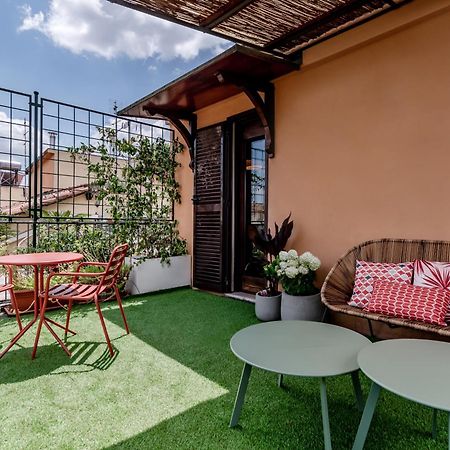 Hotel Espana - Gruppo Blam Hotels Rome Luaran gambar