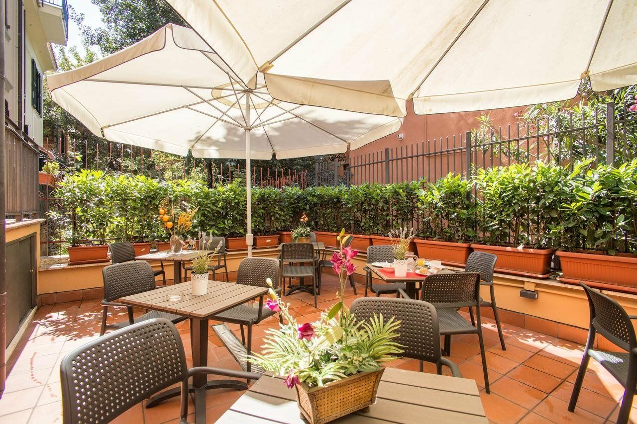 Hotel Espana - Gruppo Blam Hotels Rome Luaran gambar